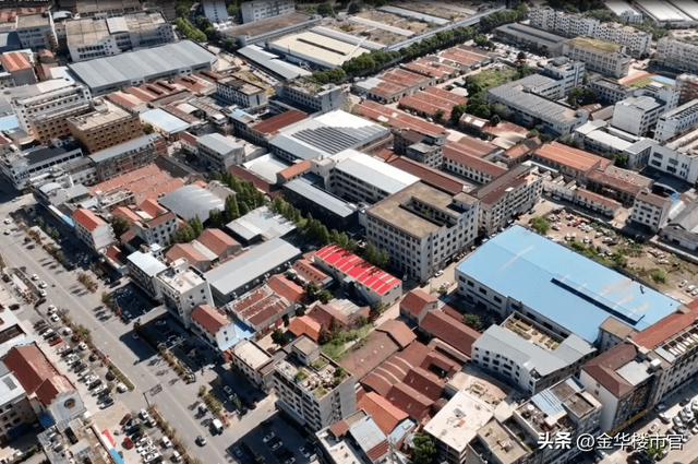 永康长城区块控规调整，即将进入大开发