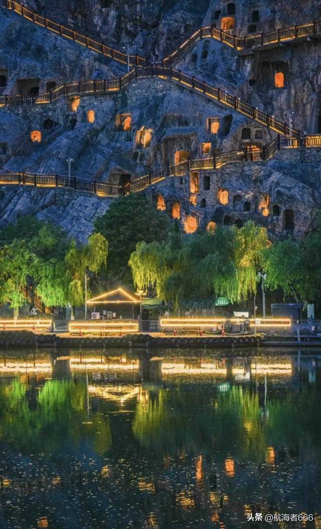 和老伴去河南洛阳住了半个月，我实话实说：这的生活真让人羡慕～