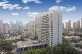 18亿大单！中建四局中标中山大学肿瘤医学科学中心项目！图片