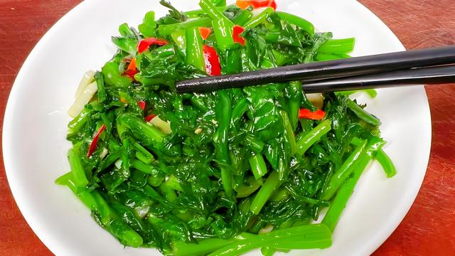 10月，这“挖痰菜”使劲吃！一清肝，二助眠，三通便，营养又便宜