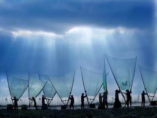 这是油画还是实景？太美太美啦！！