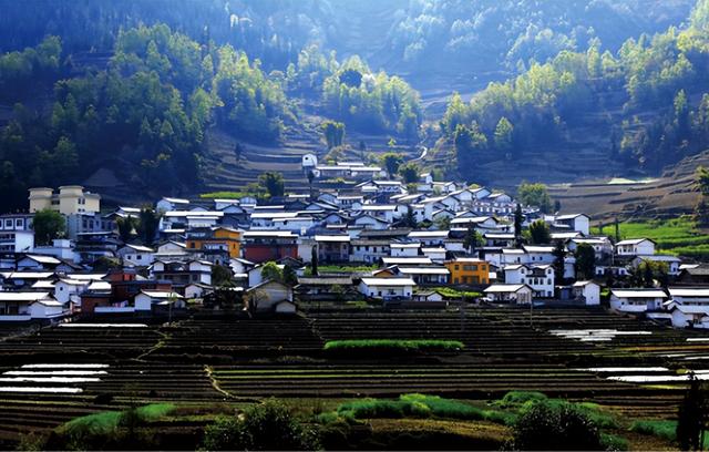 四川省甘洛县历史沿革及行政区划