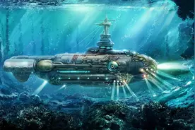 深海科技+机器人+军工：全新万亿蓝海！最核心的5家（建议收藏）图片