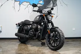 合资300CC巡航已经降到1.7万元，250CC巡航车还有降价空间吗？图片