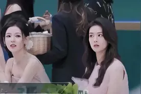 浪姐5：36位姐姐，凭啥她是第一个被央视点名表扬？图片