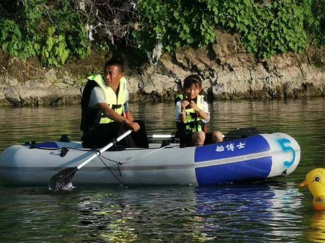 山水间的清凉乐园！岫岩鲶鱼洞受热捧