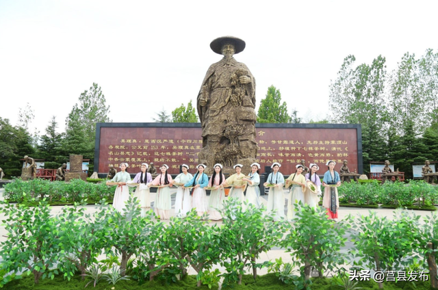 莒县文旅再焕新！浮来青“茶山牧场”开门迎客！