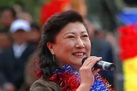 没想到，何庆魁竟在76岁，因去世19年的高秀敏，实现“口碑暴增”图片
