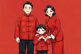 “2025新年全家福头像～”图片