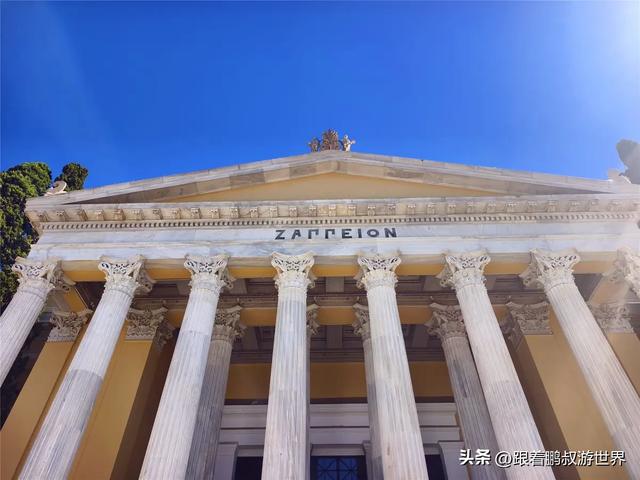 雅典怎么玩儿?去这10个地方触摸 2500 年的古典与浪漫:雅典一日游