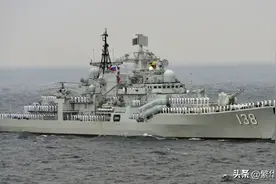 现代级驱逐舰，2025年，仍在使用日炙导弹，到底有多大问题？图片