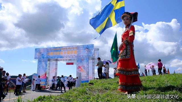 激情开跑！毕节崔苏坝国际露营基地上演定向越野盛宴