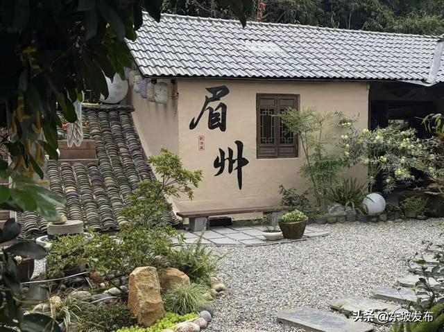 走起，这个小院出圈又出片！