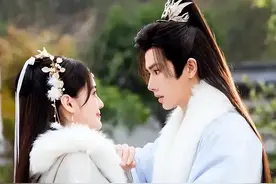 《卿卿三思》阵容强大：认出鞠婧祎队友，没认出《长相思》中的他图片