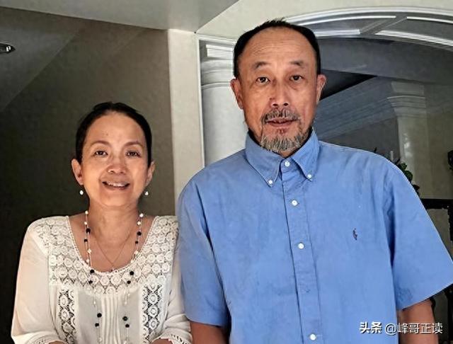 移居美国后心态失衡还是原形毕露？盘点演员吕丽萍在美国闹的笑话