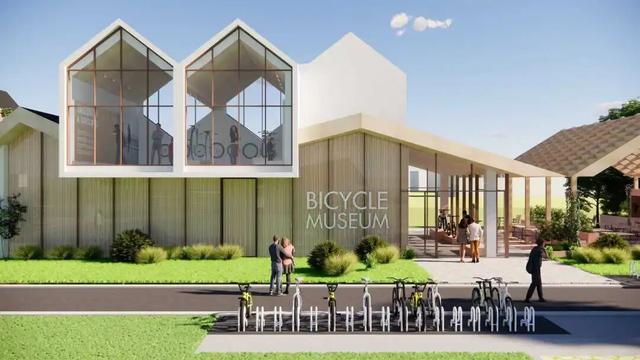 骑行新地标！长三角首个全类型自行车公园即将开放！