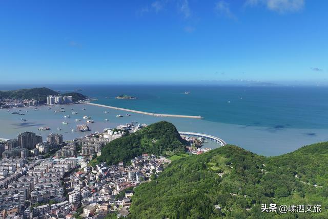 抓住夏天的尾巴，来嵊泗看一场没有“照骗”的蓝海！