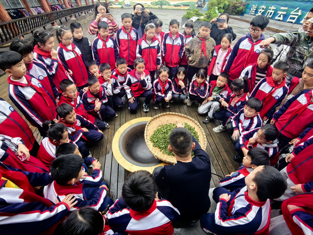 秋假研学锁定雅安 三条经典线路帮你安排