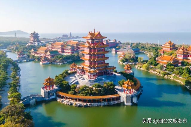 【乐游烟台】八仙“空降”烟台，何仙姑、韩湘子邀您金秋赴宴