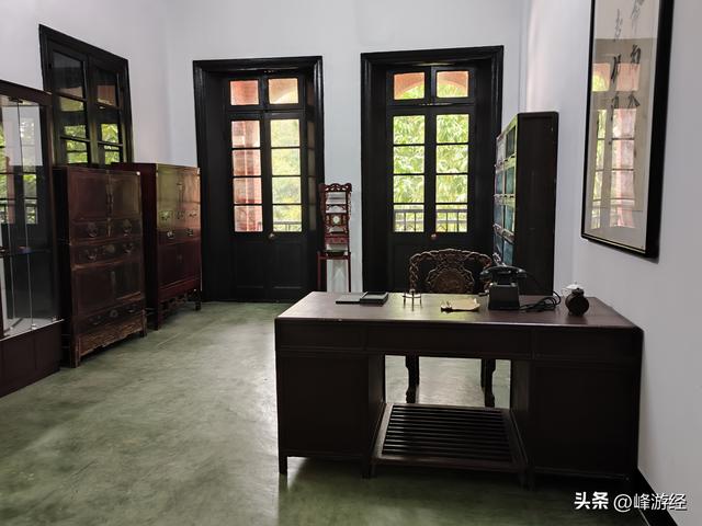 东征军总指挥部、政治部旧址，见证大革命初期的风起云涌