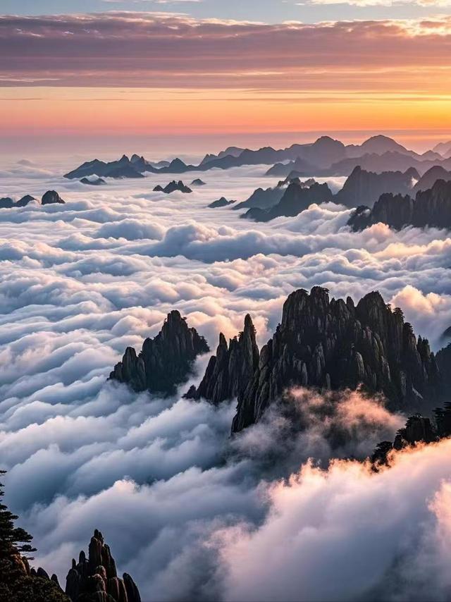 中国十大最美旅游景点