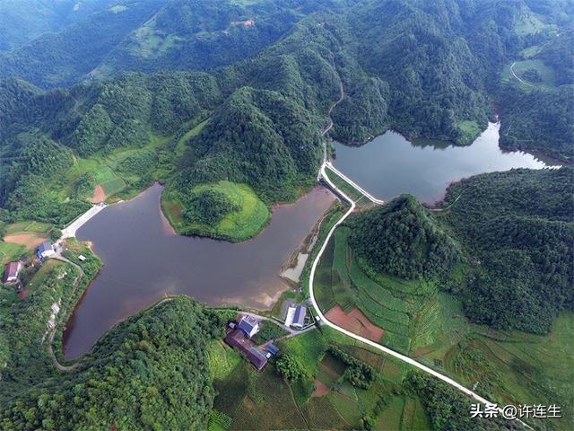 武隆后坪是世界文化遗产！也是你非去不可的地方！