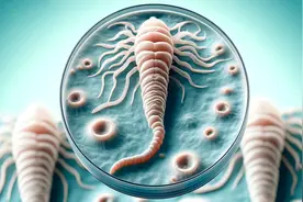 阴道毛滴虫到底长啥样？为何现许多女性会感染滴虫？一文揭晓答案图片