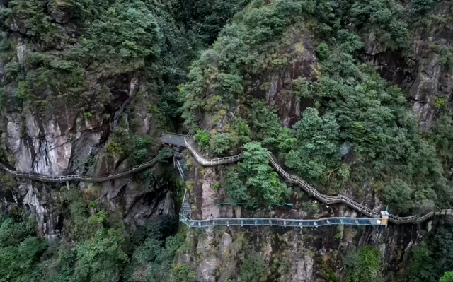 门票免费151天！衢州这座4A景区，自然风光与龙文化完美结合