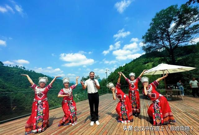 楮溪源景区：非遗茶歌、露营烧烤等你来！