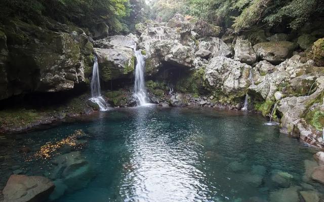 浙江有个避暑胜地,被誉为江南“小九寨沟”,夏季很凉快