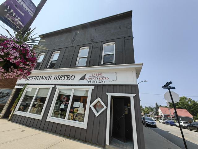 加拿大——我的境外旅游第七站（续八，白求恩故居篇）