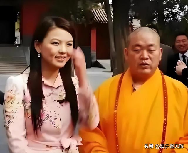 释永信被抓后，多位女星被牵连，身上还有三大谜团
