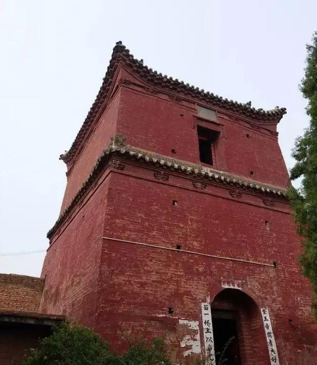 洛阳免费小众寺庙：北邙山上玉帝阁，仰望中原第一碑