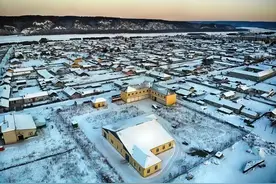 这，就是漠河！图片