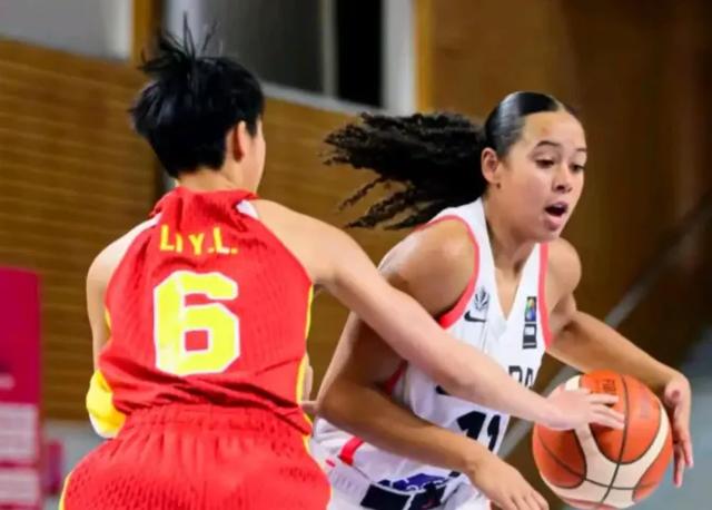 争气！96:71，中国U19女篮完成复仇，王桂芝赛后一番话让人深思