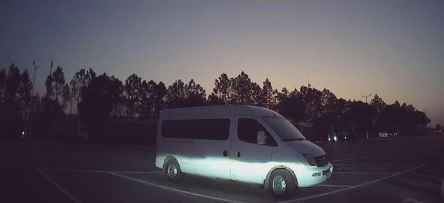 2024深秋四川行20 兴山县-进贤服务区-福州