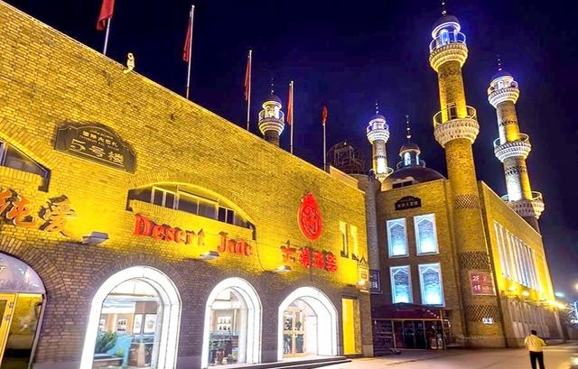 北疆行⑰——逛乌鲁木齐大巴扎