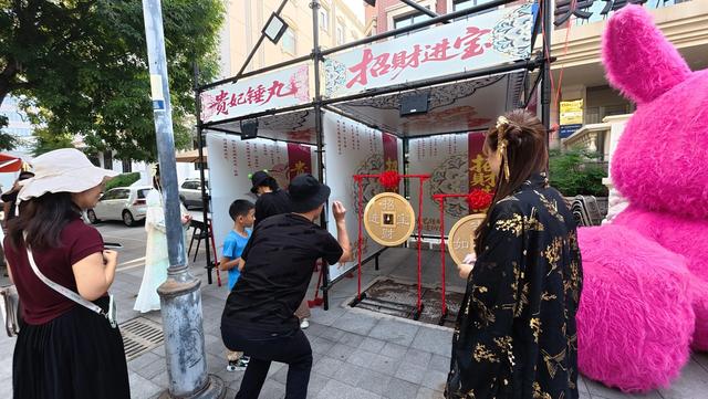 文化引领，艺术赋能——中秋国庆假期河北区文旅市场绽放光彩