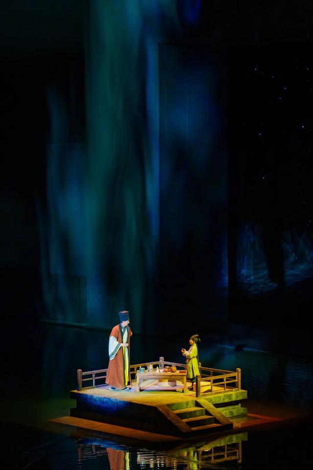 什么是「月映武夷」？