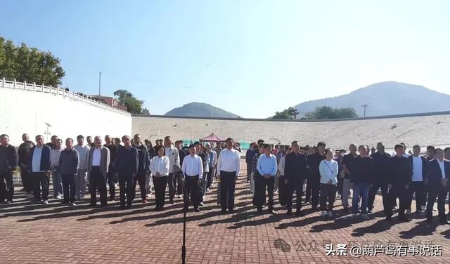 乌金塘水库开放月活动今日盛大开启全新旅游篇章拉开帷幕