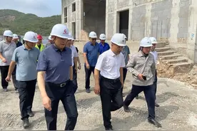 太原城管：卢俊峰调研督导我市液化石油气标准站、老旧小区燃气改造等项目建设情况图片