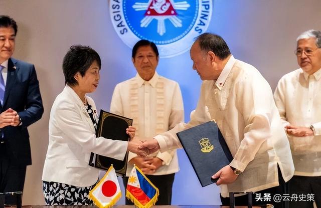 日本签字了	，高市选定中日主战场，对华开第二枪，解放军开始巡海