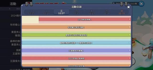 《冲呀！饼干人：王国》游戏系统拆解