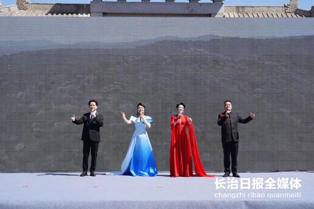 邀你共赴长治之约！2026太行山旅游季正式启动