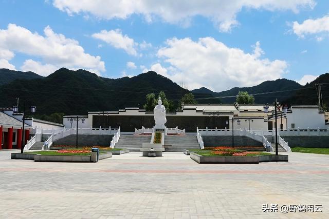 宝鸡穿越秦岭至汉中的通行道路之二(公路篇)
