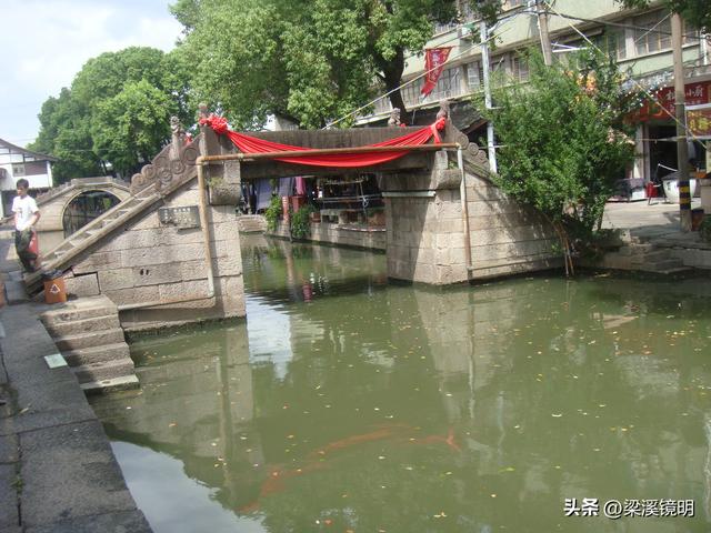 绍兴安昌古镇，水乡文化长廊（上）