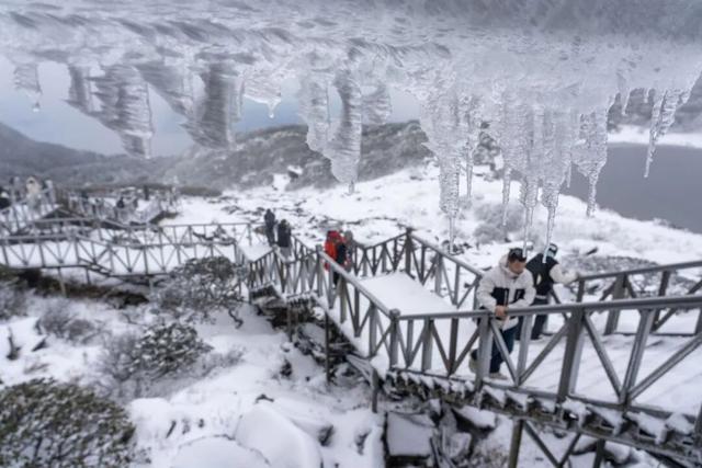 大理凭啥“夺魁”？上苍山看看呗！