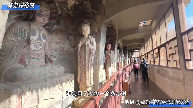 如果你想去天水玩几天，应该怎么玩我都给你们整理好了！