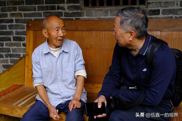 鹿眼视界·风光无限120｜谢家大院：川北深山的清代遗珍