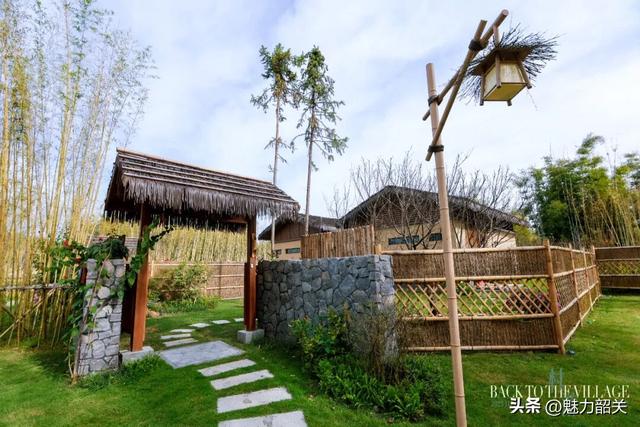 韶关新丰·四季滨江田园正式启幕